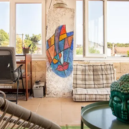 Eco-friendly House With Authentic Design In Urla Esmirna