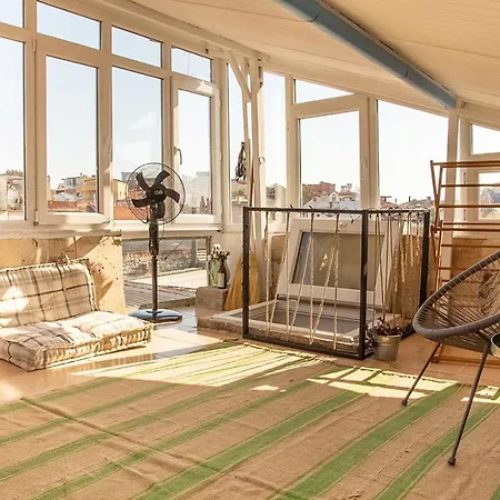 Eco-friendly House With Authentic Design In Urla * Esmirna