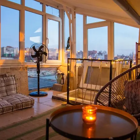 Eco-friendly House With Authentic Design In Urla