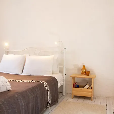 Eco-friendly House With Authentic Design In Urla