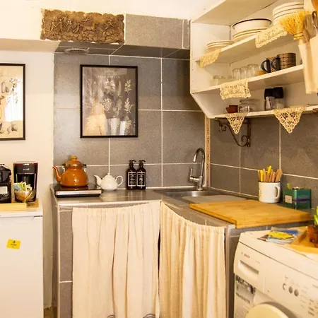 Eco-friendly House With Authentic Design In Urla Apartamento Esmirna