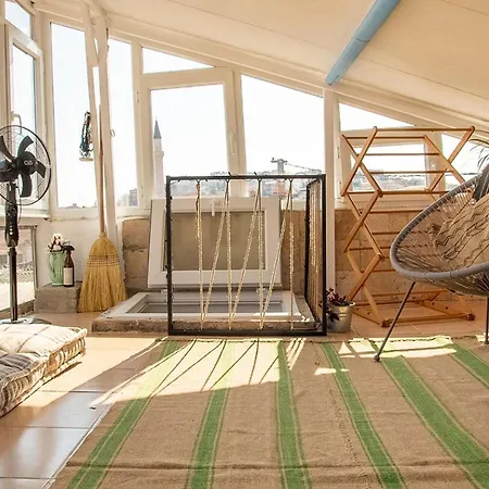 Eco-friendly House With Authentic Design In Urla *