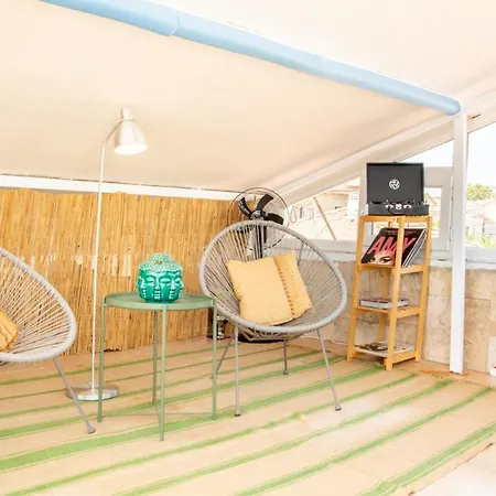 Eco-friendly House With Authentic Design In Urla Apartamento Esmirna