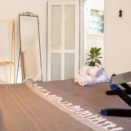 Apartamento Eco-friendly House With Authentic Design In Urla