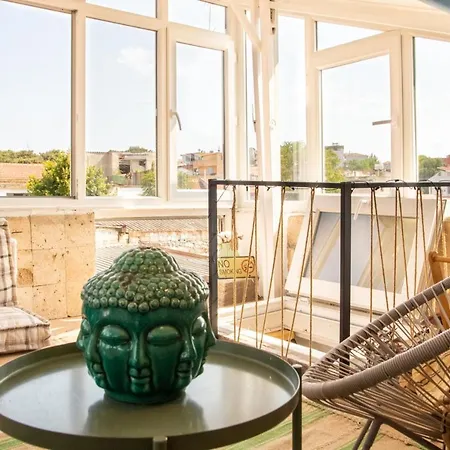 Apartamento Eco-friendly House With Authentic Design In Urla Esmirna